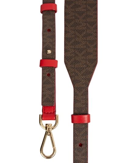 michael kors trageriemen|michael kors belts for women.